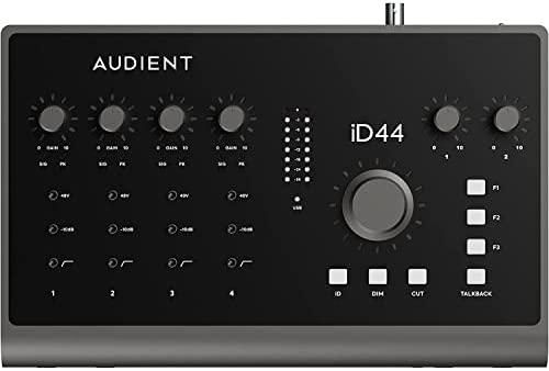 Audient iD44 MKII – USB garso sąsaja