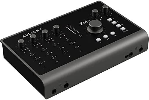 Audient iD44 MKII – USB garso sąsaja