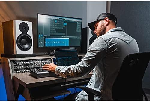 Audient iD44 MKII – USB garso sąsaja