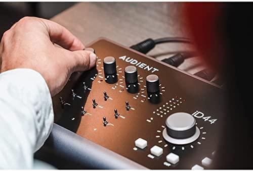 Audient iD44 MKII – USB garso sąsaja