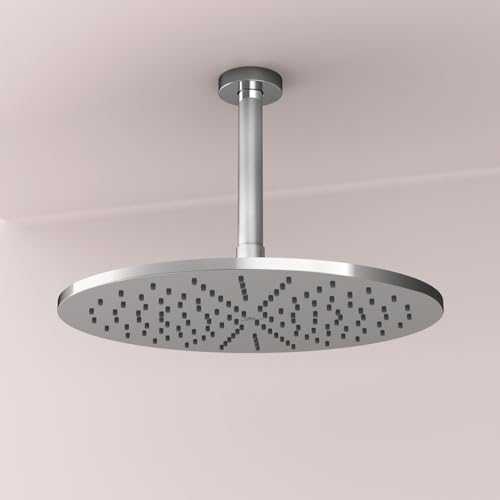 Stacionari dušo galva Ideal Standard, IdealRain Ø 300 mm, chromas