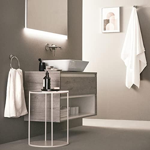 Virštinkinė dalis praustuvo maišytuvui Ideal Standard Ceraline, chromas