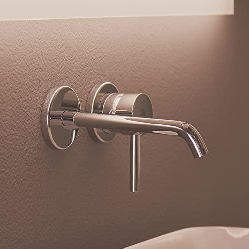 Virštinkinė dalis praustuvo maišytuvui Ideal Standard Ceraline, chromas