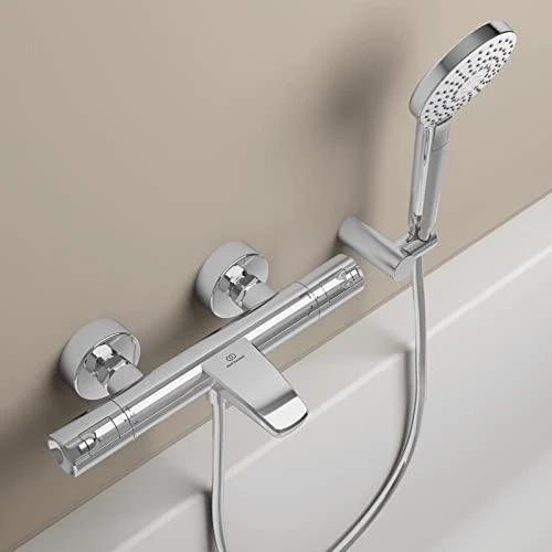 Termostatinis vonios maišytuvas Ideal Standard, Ceratherm T50