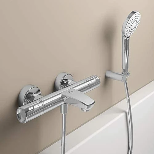 Termostatinis vonios maišytuvas Ideal Standard, Ceratherm T50