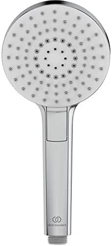 Stacionari dušo sistema Ideal Standard Ceratherm T50, su Ø250 galva ir rankiniu dušu, chrom