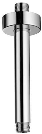 Stacionarios dušo galvos laikiklis Ideal Standard IdealRain, iš lubų 150 mm, chromuota