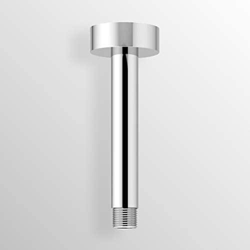Stacionarios dušo galvos laikiklis Ideal Standard IdealRain, iš lubų 150 mm, chromuota