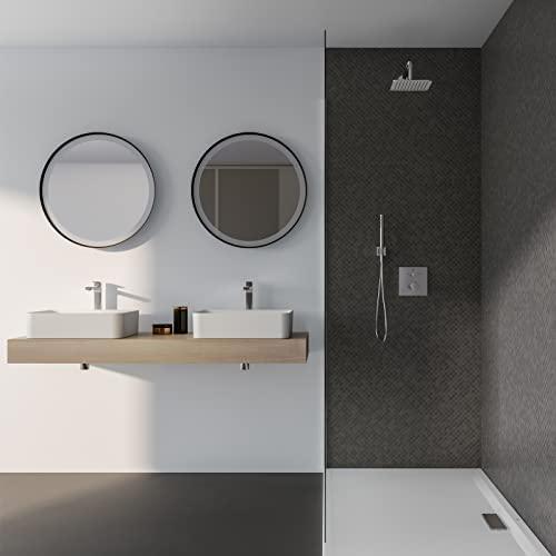 Rankinė dušo galva Ideal Standard, IdealRain Stick metalinė, chromas