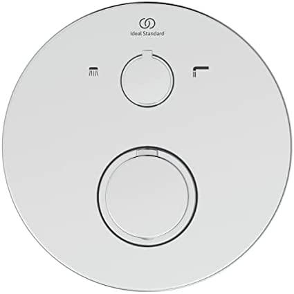 Virštinkinė dalis vonios-dušo maišytuvui Ideal Standard, Ceratherm T100 chrom