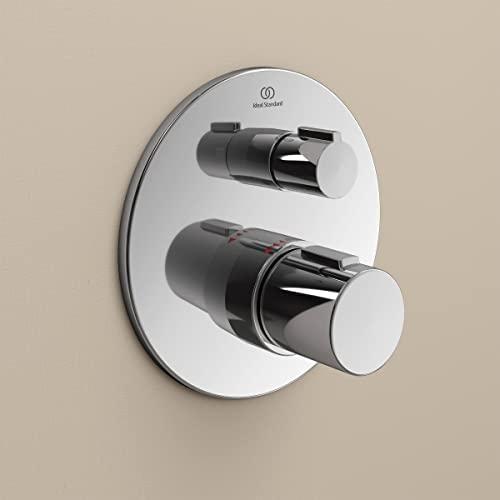 Virštinkinė dalis vonios-dušo maišytuvui Ideal Standard, Ceratherm T100 chrom