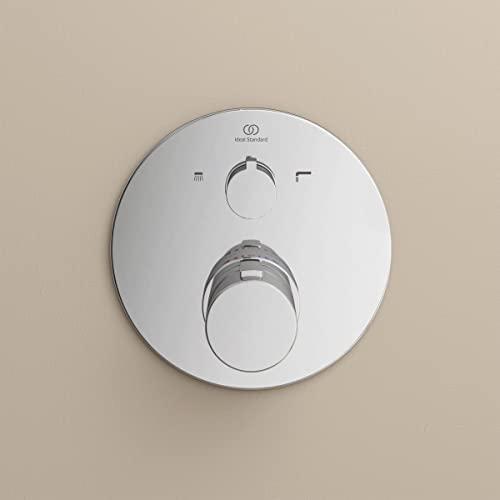 Virštinkinė dalis vonios-dušo maišytuvui Ideal Standard, Ceratherm T100 chrom