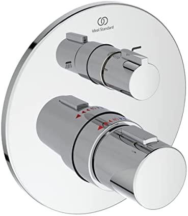 Virštinkinė dalis vonios-dušo maišytuvui Ideal Standard, Ceratherm T100 chrom