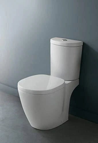 Dangtis WC Ideal Standard Connect, lėtai nusileidžiantis