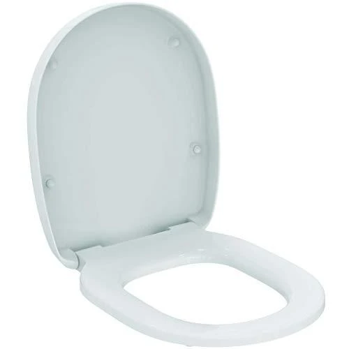 Dangtis WC Ideal Standard Connect, lėtai nusileidžiantis