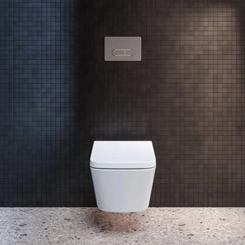 WC klavišas Ideal Standard ProSys, Mechaninis, Oleas M1, chromas