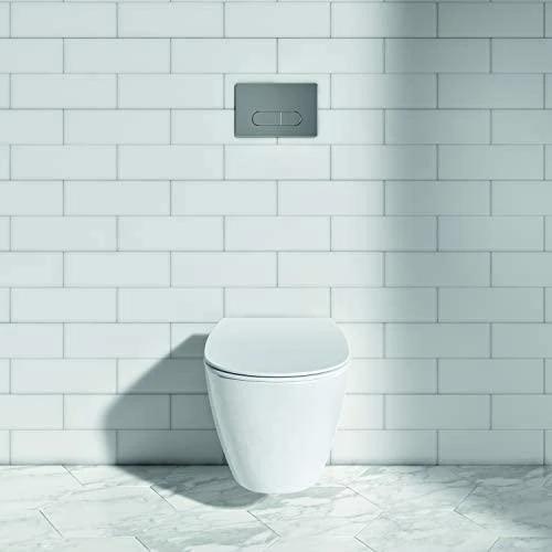 WC klavišas Ideal Standard ProSys, Mechaninis, Oleas M1, chromas