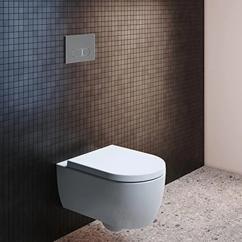 WC klavišas Ideal Standard ProSys, Mechaninis, Oleas M1, chromas