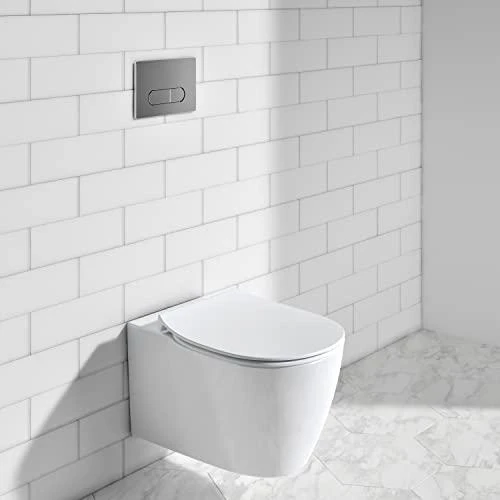 WC klavišas Ideal Standard ProSys, Mechaninis, Oleas M1, chromas