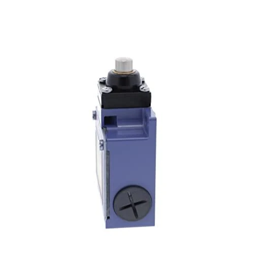 Telemecanique Sensors „Schneider Electric“ ribinis jungiklis 1R 1Z, metalinis kaištis (XCKM110)