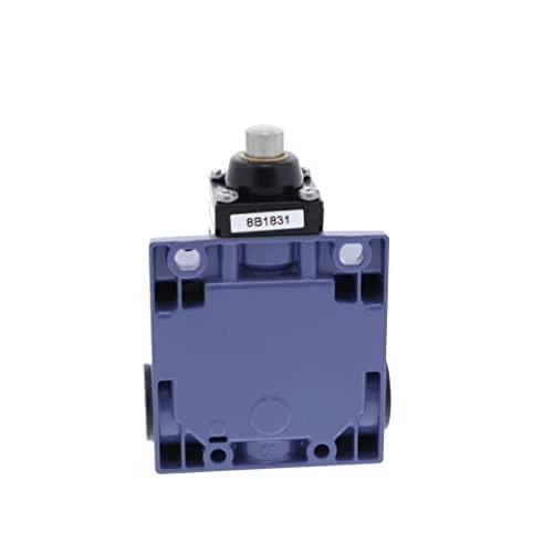 Telemecanique Sensors „Schneider Electric“ ribinis jungiklis 1R 1Z, metalinis kaištis (XCKM110)