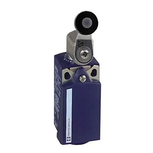 Telemecanique Sensors Galinis ribotuvas XCKP 2P sukamasis trumpas svirtis rl M16