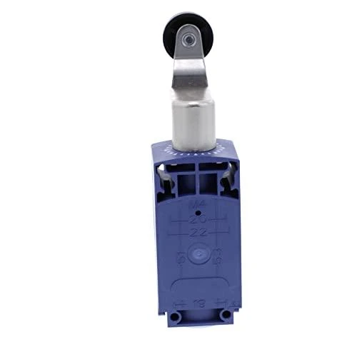 Telemecanique Sensors Galinis ribotuvas XCKP 2P sukamasis trumpas svirtis rl M16