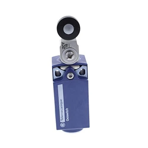 Telemecanique Sensors Galinis ribotuvas XCKP 2P sukamasis trumpas svirtis rl M16