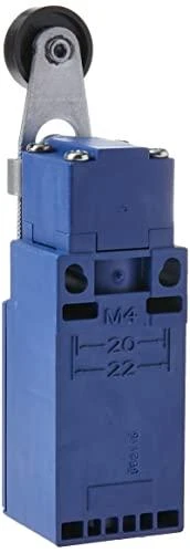 „Schneider Electric“ ribinis jungiklis 1NC+1NO Pg11 su snap veikimo svirtis XCKN2145G11