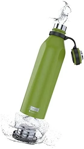Gertuvė Itotal B-Evo Lime Boccioni, šviesiai žalios spalvos, 500ml