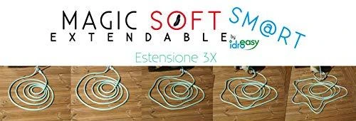 Idroeasy Laistymo žarna 15m Ikra Magic Soft Smart Hose