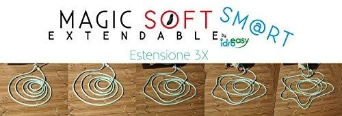 Idroeasy Laistymo žarna 22,5m Ikra Magic Soft Smart Hose