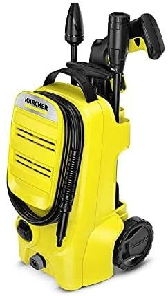 Karcher K 3 Compact plovykla su priedų dėtuve