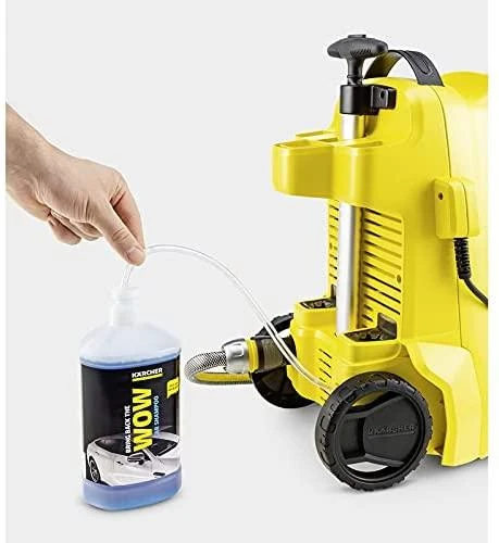 Aukšto slėgio plovykla Karcher K 3 Compact