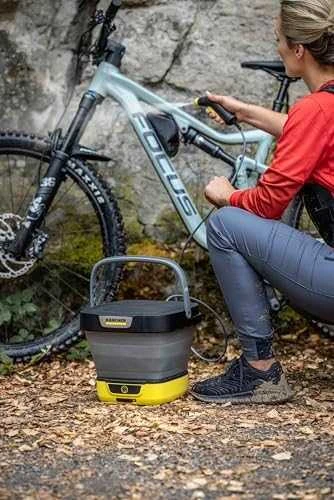 Mobilus plovimo įrenginys Karcher OC 3 Foldable (1.599-300.0)
