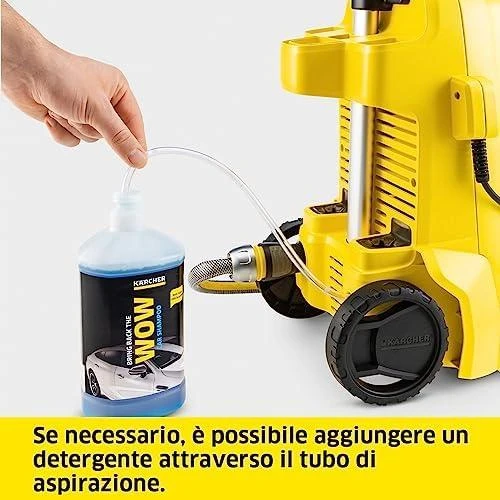 Aukšto slėgio plovykla Karcher K 3 Compact