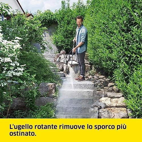 Aukšto slėgio plovykla Karcher K 3 Compact