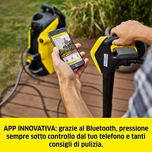 Kärcher K 7 Smart Control Home aukšto slėgio plovimo įrenginys