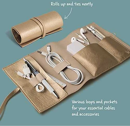 IF Bookaroo Travel Tech-Tidy Travel organizatorius mint