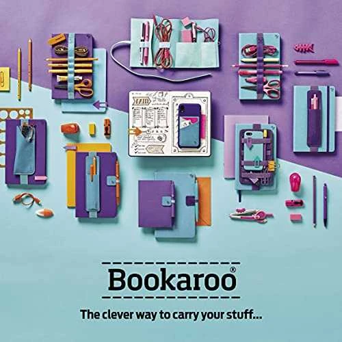 IF Bookaroo Travel Tech-Tidy Travel organizatorius mint