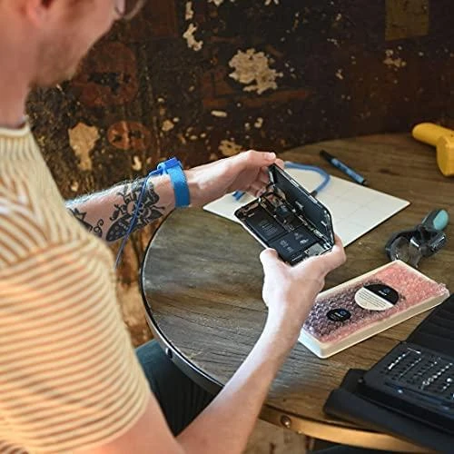 „iFixit“ antistatinė apyrankė
