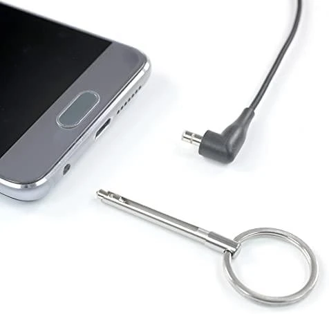iFixit GripStick ausinių kištuko ištraukimo įrankis - 3,5 mm