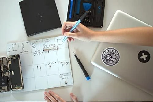 „iFixit Pro Magnetic Project Mat“ magnetinis kilimėlis elektronikos remontui