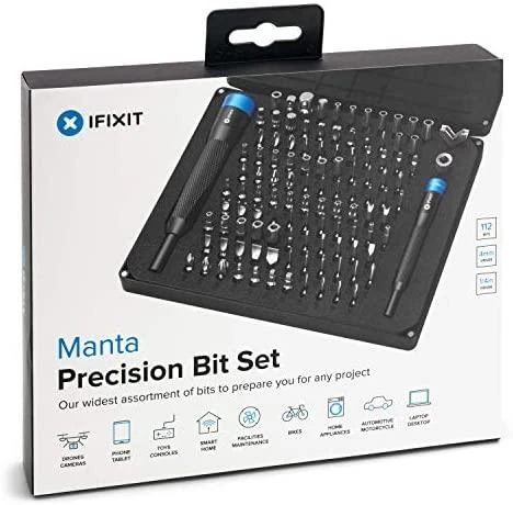 iFixit Manta Driver įrankių rinkinys