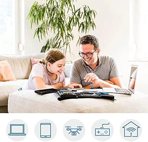 iFixit EU145307 - Įrankių rinkinys - Universalus - Atidarymo kirtiklis,Atsuktuvas,Spudger,Siurbtukas,Pincetas - Juodas,Mėlyna,Pilkas,Nerūdijantis plienas,Permatomas,Baltas - Plokščias,Apsauginis Torx,Veržliaraktis,Torx -3 pincetai
