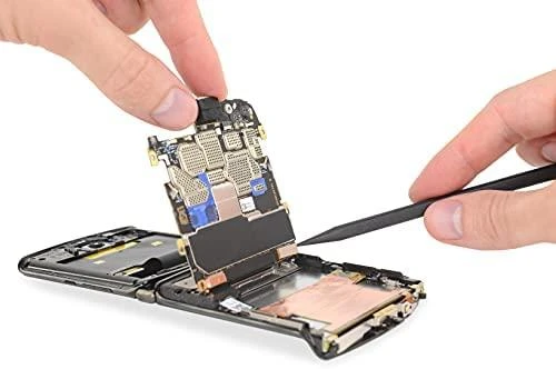 „iFixit Spudger“ įrankis išmaniųjų telefonų ir planšetinių kompiuterių dėklams atidaryti – 3 vnt. pakuotėje