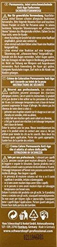 Schwarzkopf Igora Royal Absolutes ilgalaikio poveikio žilų plaukų dažai 60 ml - 8-01