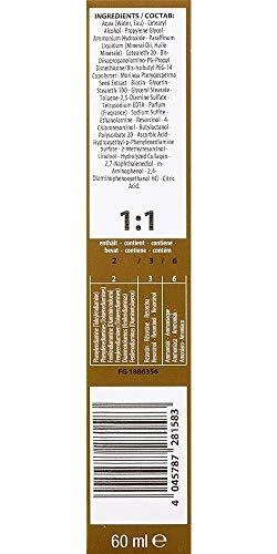 Schwarzkopf Igora Royal Absolutes ilgalaikio poveikio žilų plaukų dažai 60 ml - 8-01