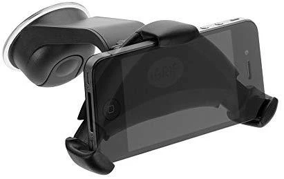 „iGrip Universal Smart Grip'R x'tra Kit“ – universalus automobilinis laikiklis išmaniesiems telefonams, kurių skersmuo 56–81 mm / aukštis 114–138 mm