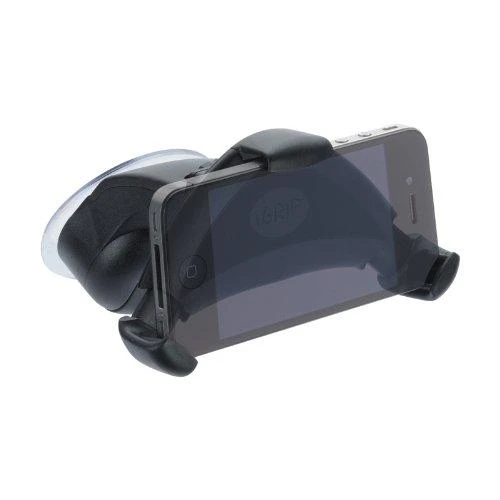 „iGrip Universal Smart Grip'R x'tra Kit“ – universalus automobilinis laikiklis išmaniesiems telefonams, kurių skersmuo 56–81 mm / aukštis 114–138 mm